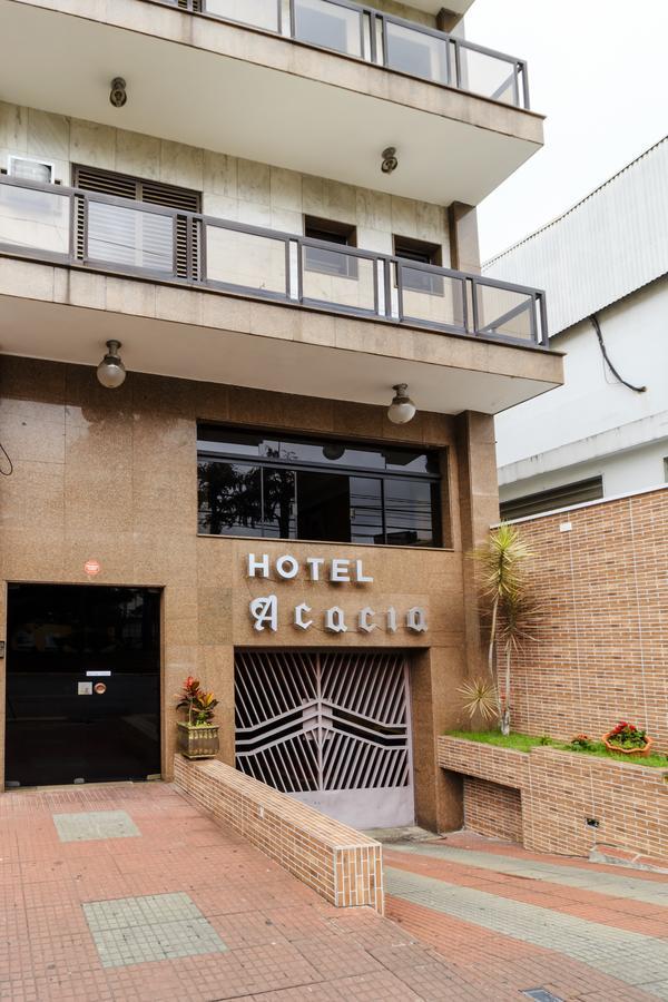 Hotel Acacia São Caetano do Sul Eksteriør billede